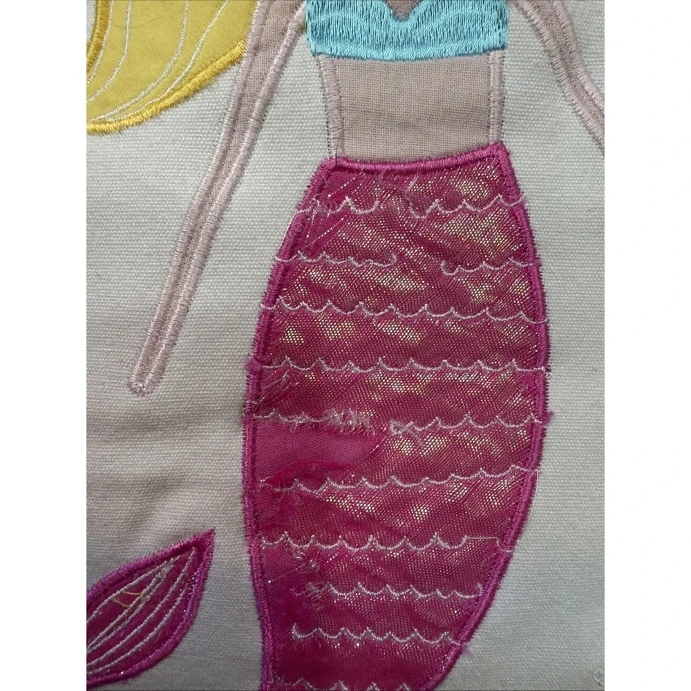 Pottery Barn Kids SWIMMING MERMAID 60